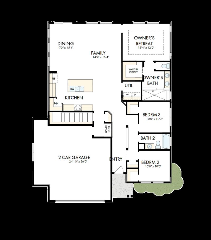 1st Floor