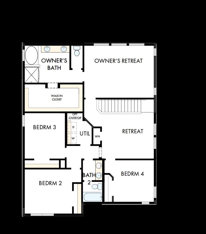 2nd Floor