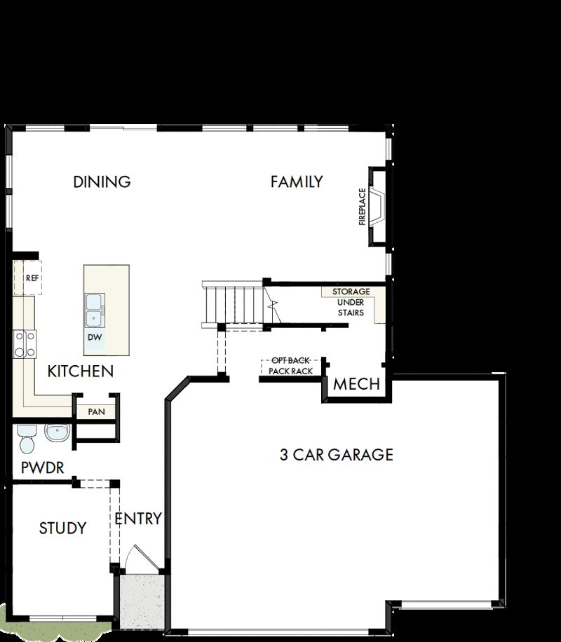 1st Floor