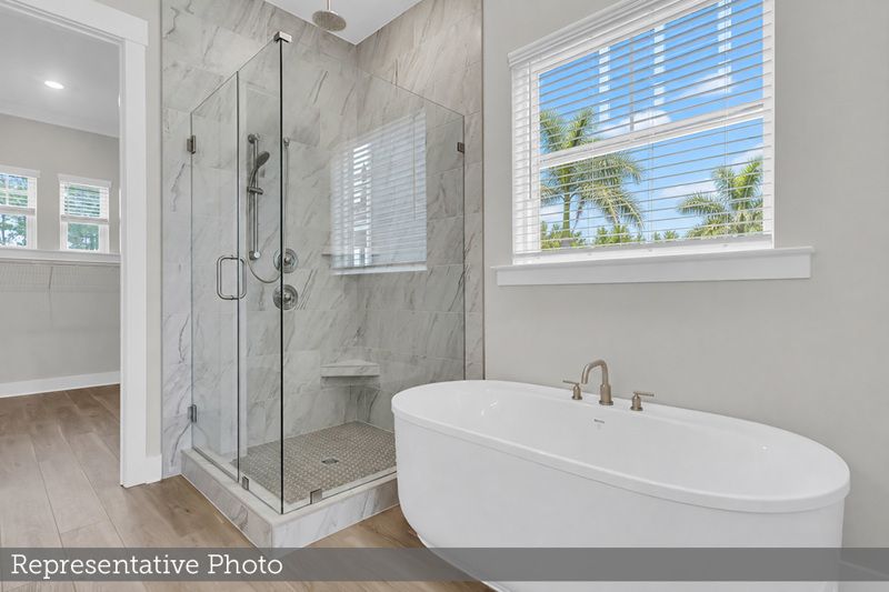 Owner's Bath