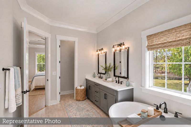 Owner's Bath