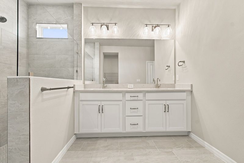 Owner's Bath