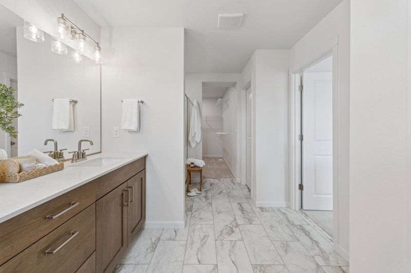 Owner's Bath