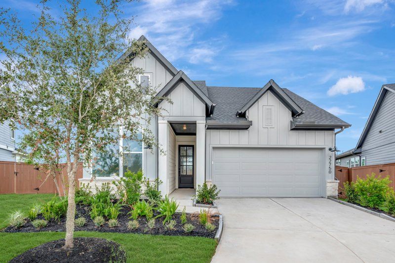 Crystal Beach - Elyson - Reserve Collection: Katy, Texas - David Weekley Homes