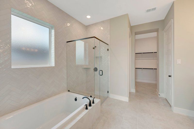 Owner's Bath