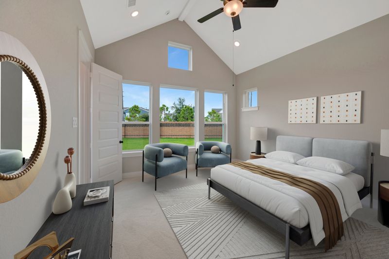 Owner's Retreat