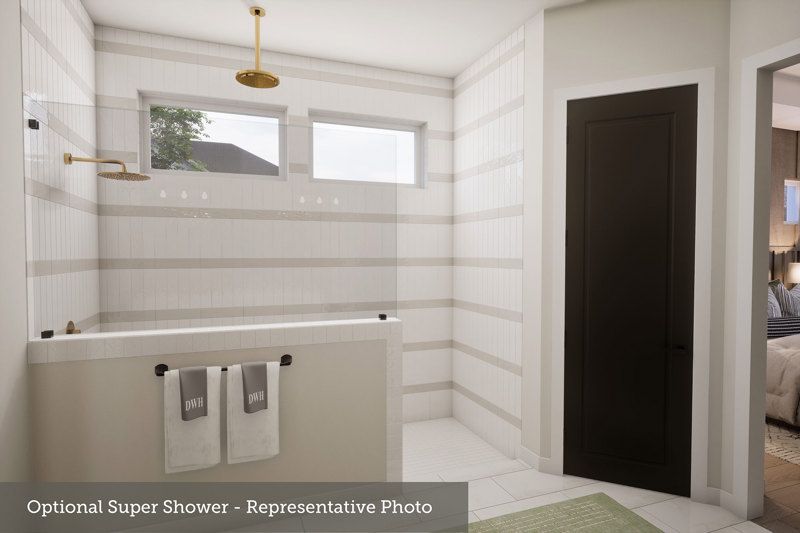 Owner's Bath