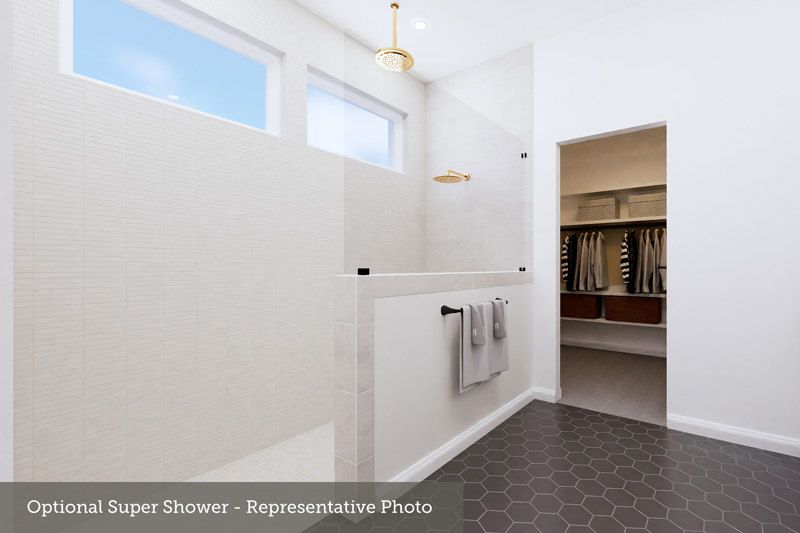 Owner's Bath