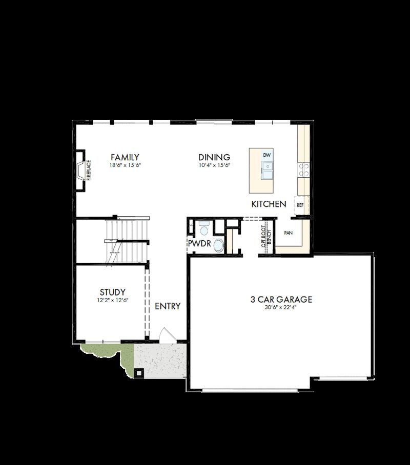 1st Floor