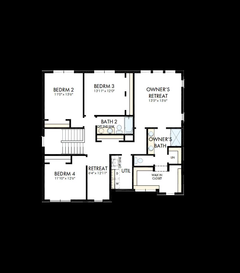 2nd Floor