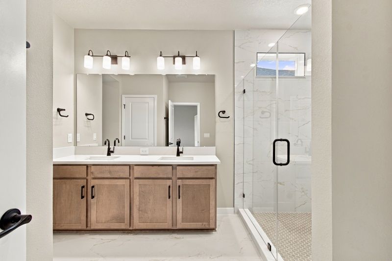 Owner's Bath