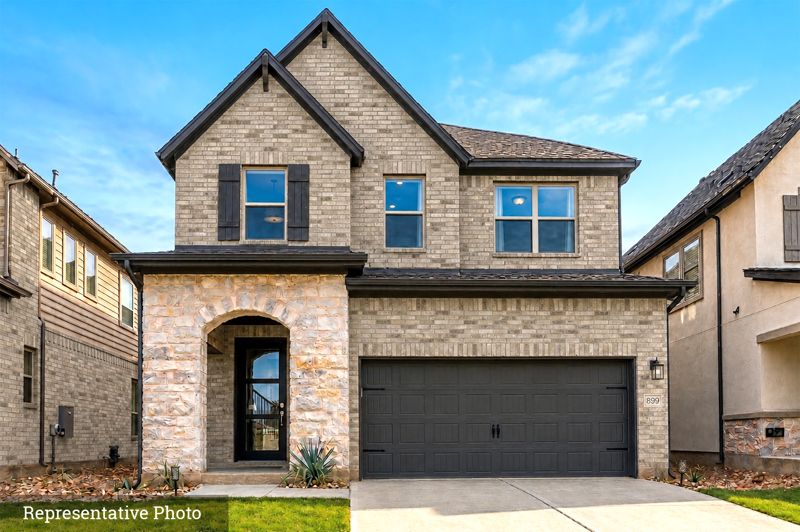 South Brook por David Weekley Homes en Austin Texas