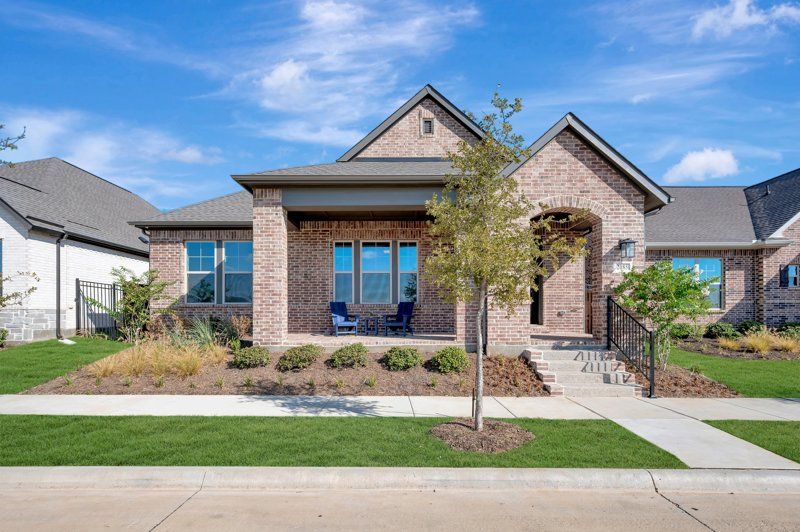 Middlebrook - Elements at Viridian - Traditional Series: Arlington, Texas - David Weekley Homes