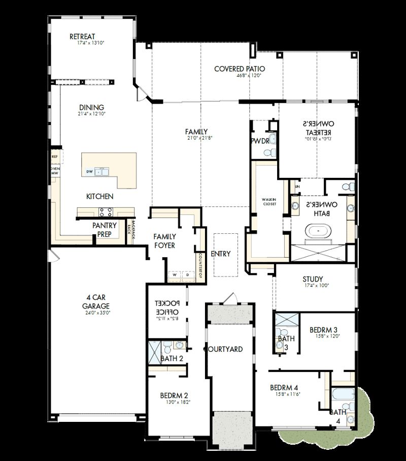 1st Floor