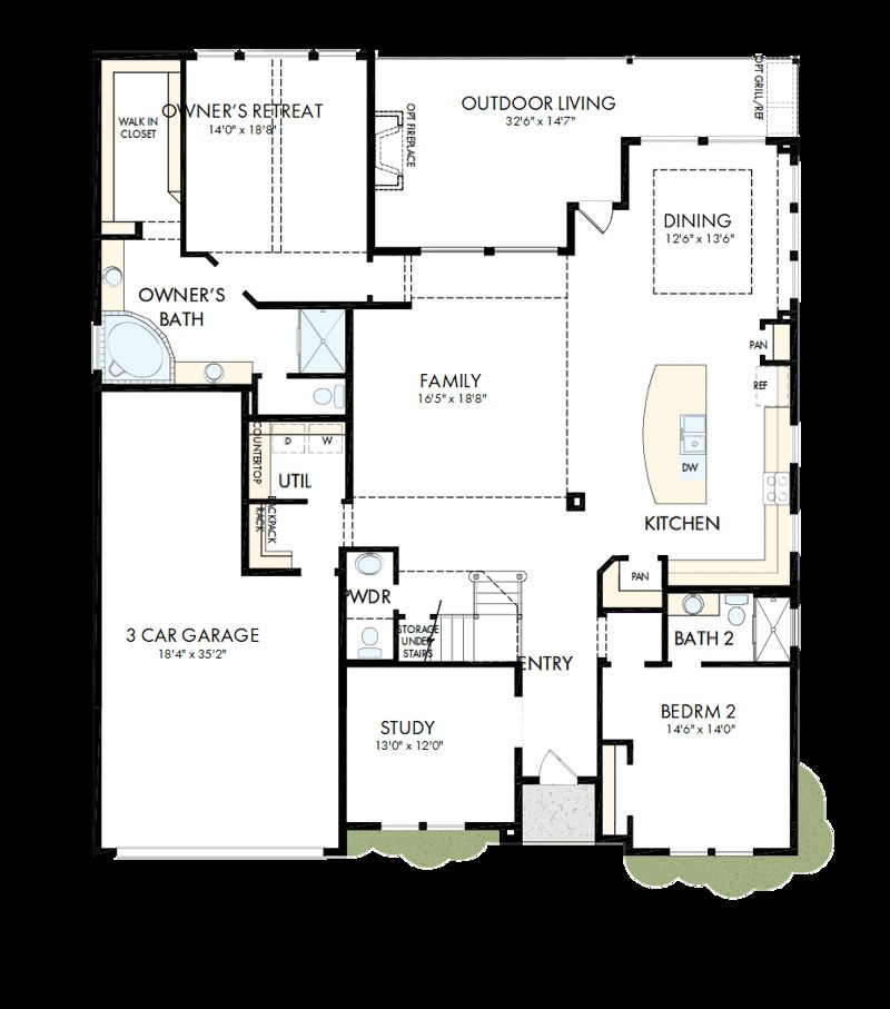 1st Floor