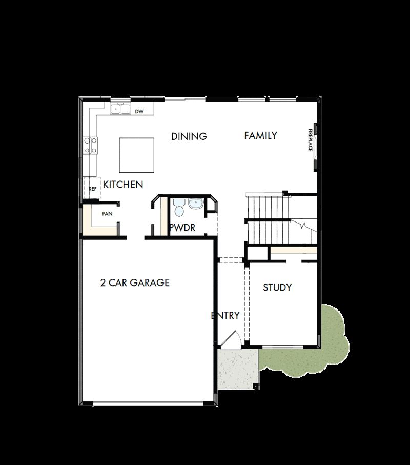 1st Floor