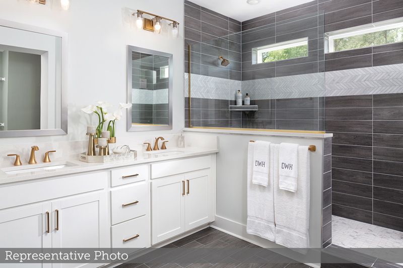 Owner's Bath