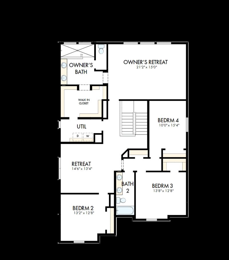 2nd Floor