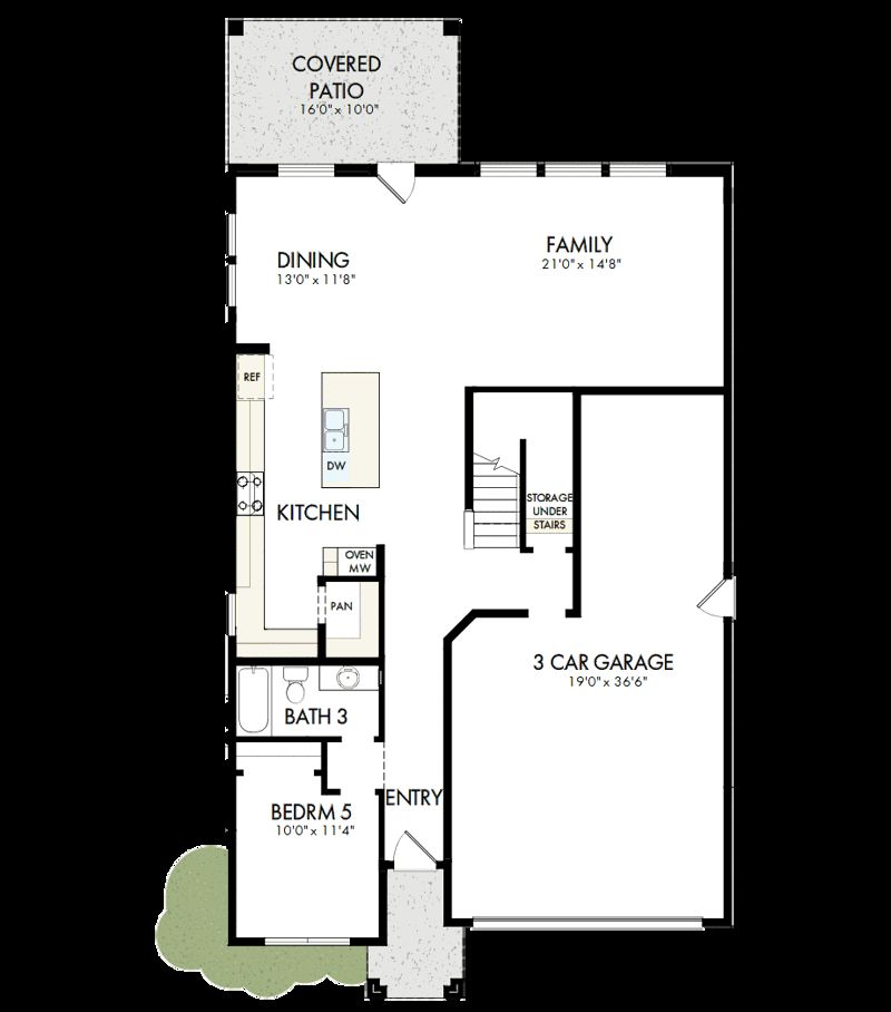 1st Floor