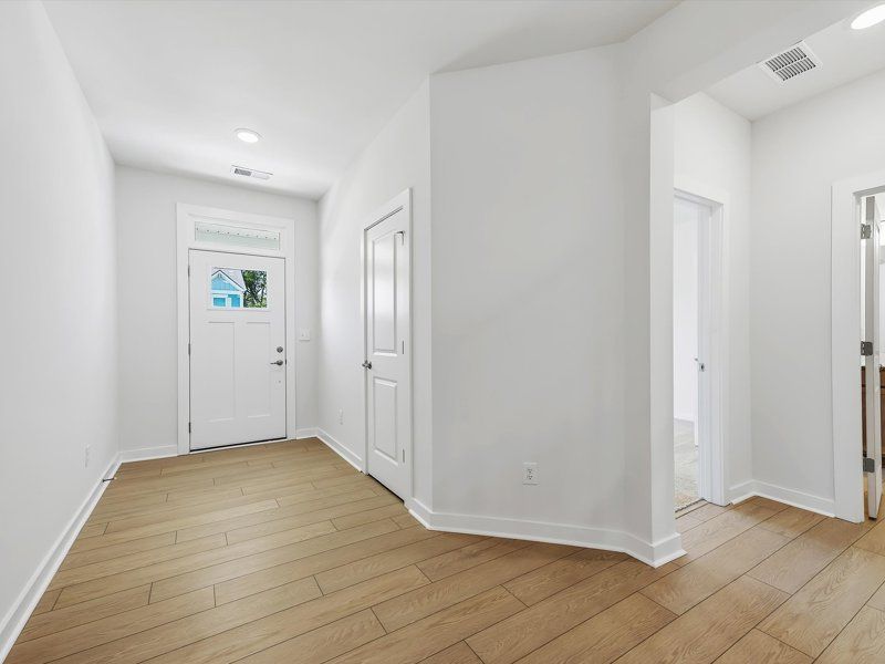 Entry