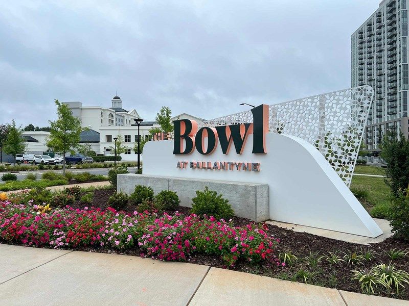 Bowl at Ballentyne