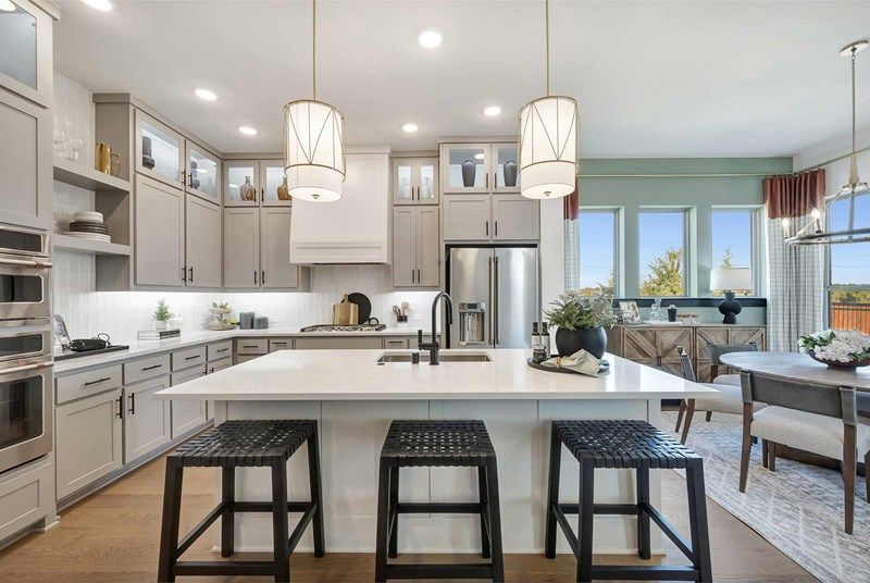 The Ormand - Kitchen