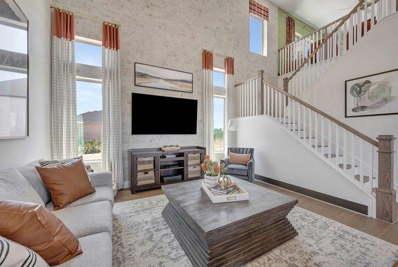 The Ormand - Family Room