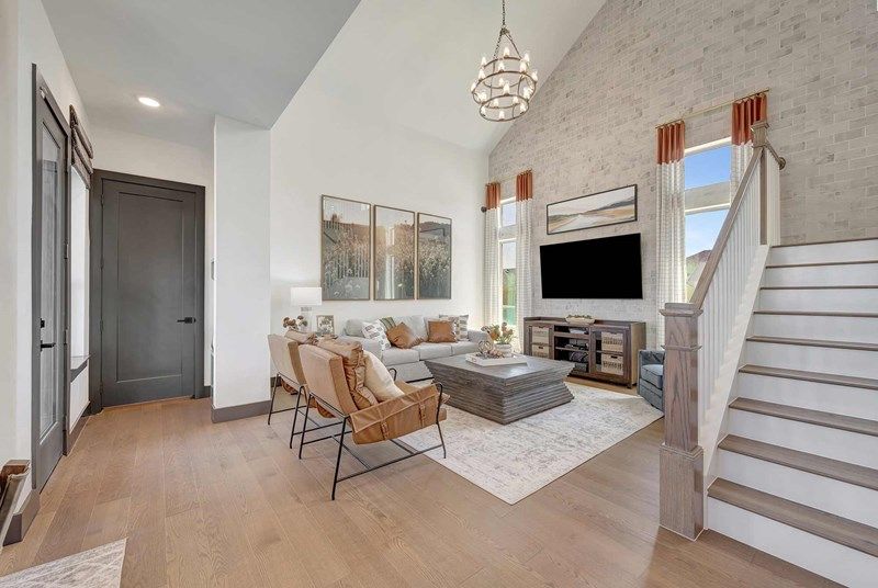 The Ormand - Family Room
