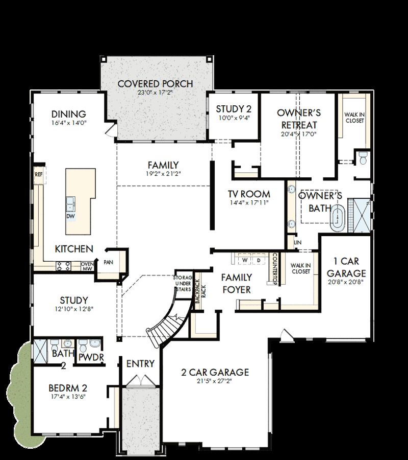 1st Floor