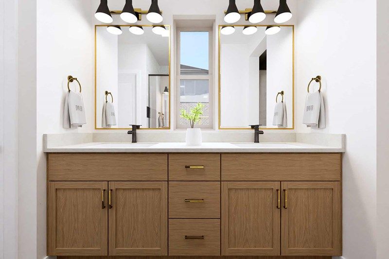 The Holly - Owner's Bath