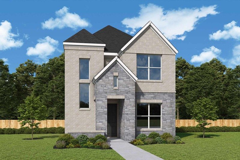 The Ridgepoint - G Exterior