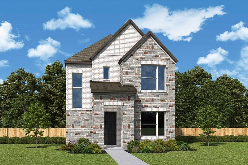The Ridgepoint - H Exterior