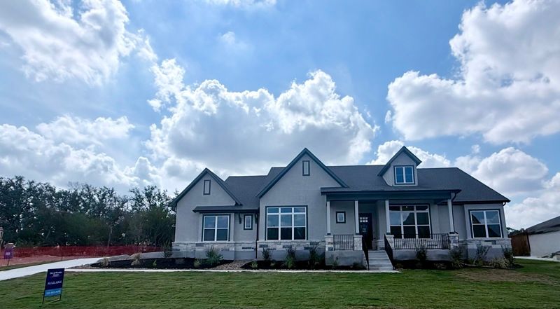Megans Landing - Half-Acre Homesites - Castroville, TX