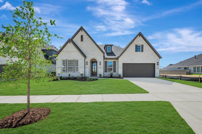 Caroline - Pecan Square – Classics: Northlake, Texas - David Weekley Homes