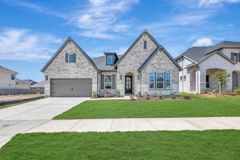 Caroline - Pecan Square – Classics: Northlake, Texas - David Weekley Homes