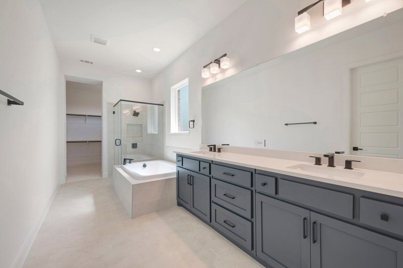 Owner's Bath