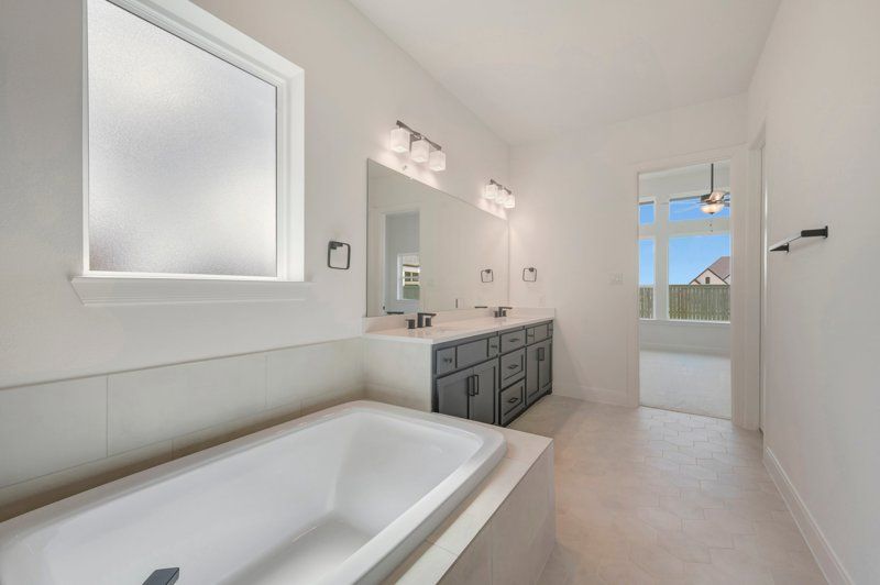 Owner's Bath