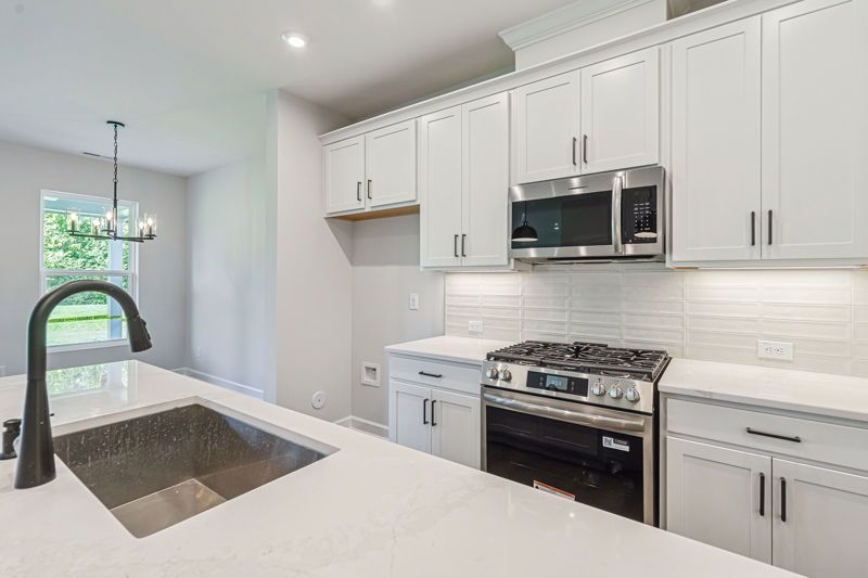 Serenity – The Cottage Collection por David Weekley Homes en Raleigh-Durham-Chapel Hill North Carolina