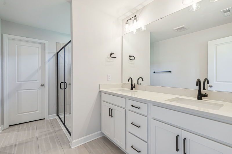 Owner's Bath