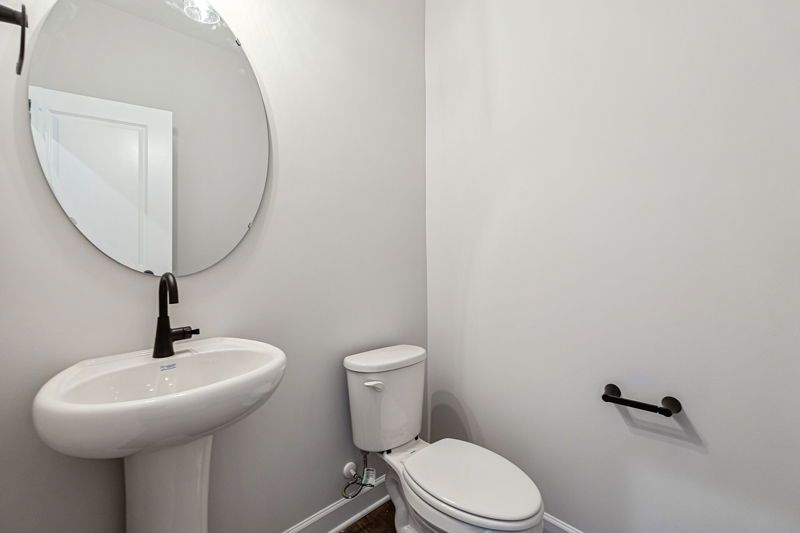 Half Bath