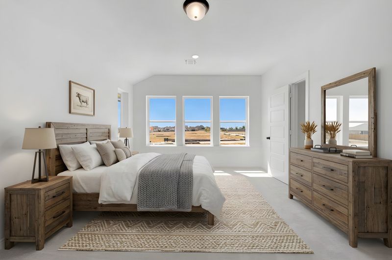 Owner's Retreat