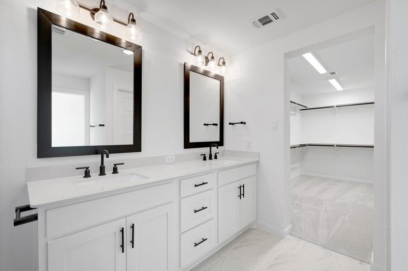 Owner's Bath