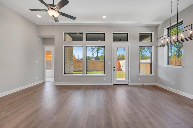 The Highlands Encore - Tranquil Collection: Porter, Texas - David Weekley Homes