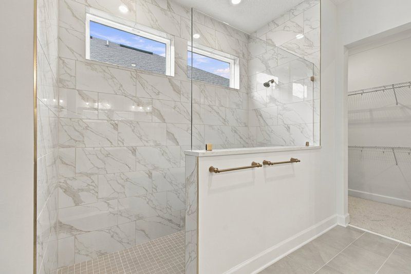 Owner's Bath