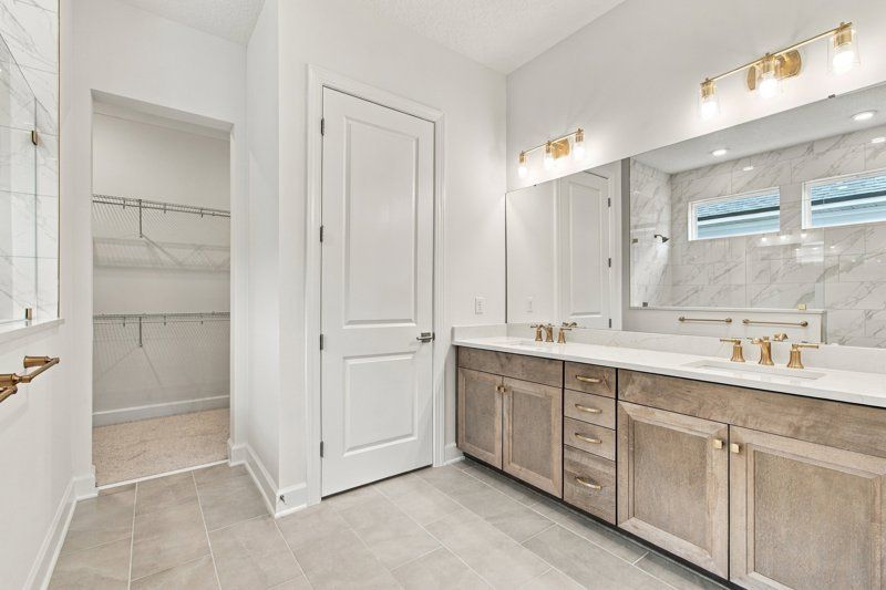 Owner's Bath