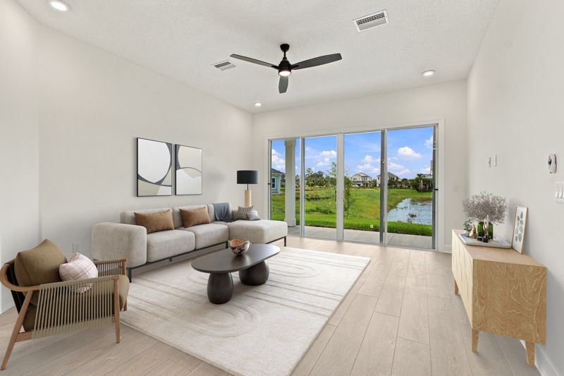 Family Room