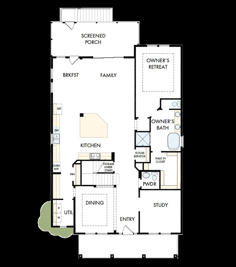 2nd Floor