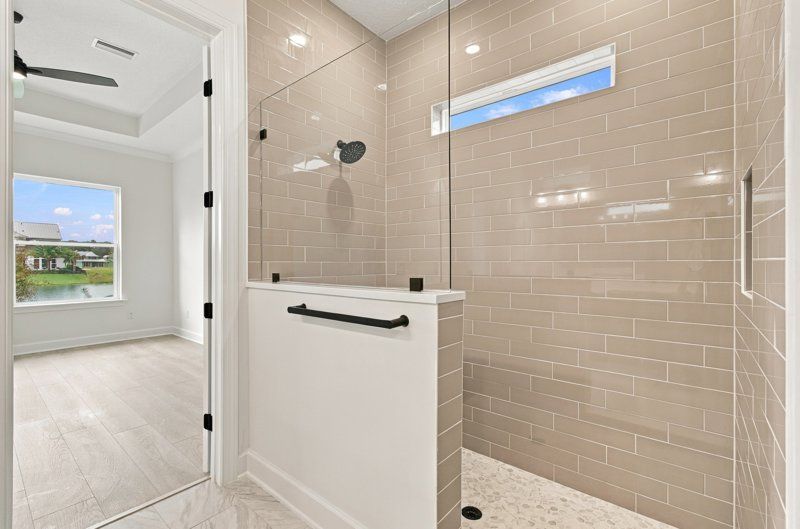 Owner's Bath