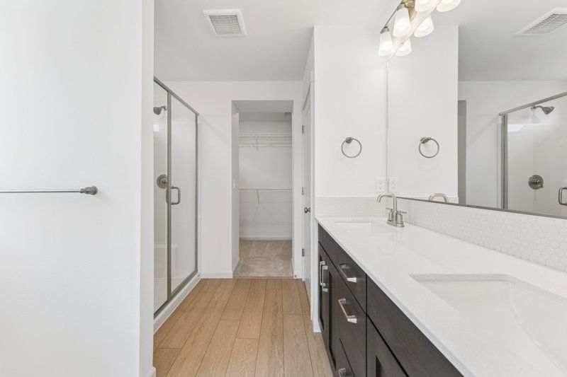 Owner's Bath