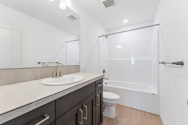 Owner's Bath
